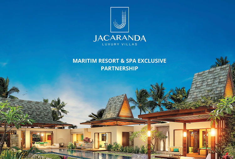 Jacaranda Luxury Villas